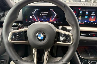BMW Seria 5 520i mHEV M Sport aut