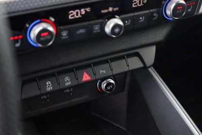 Audi A1 35 TFSI S-Line