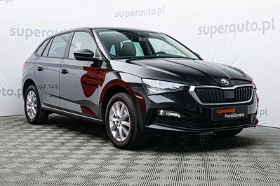Skoda Scala 1.0 TSI Ambition