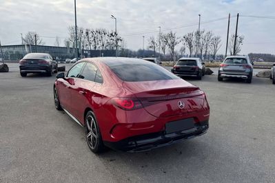 Mercedes CLA 220 4-Matic AMG Line