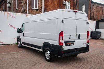 Opel Movano L3H2