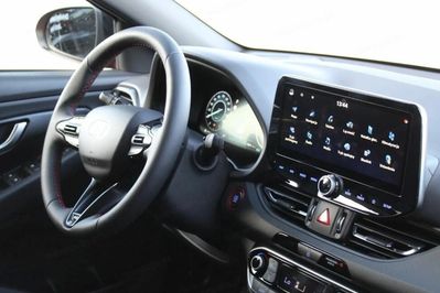 Hyundai i30 1.6 T-GDI 48V N-Line DCT