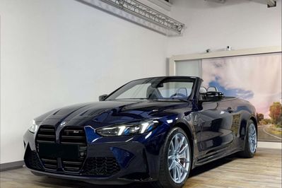 BMW Seria 4 Cabrio M4 Competition M xDrive