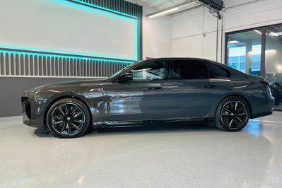 BMW Seria 7 M760e xDrive