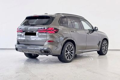 BMW X5 xDrive40i M Sport