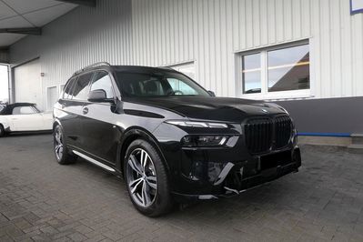 BMW X7 xDrive40d M Sport