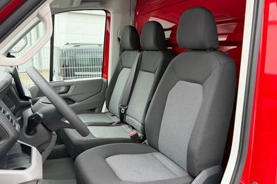 Volkswagen Crafter Zabudowa 10EP