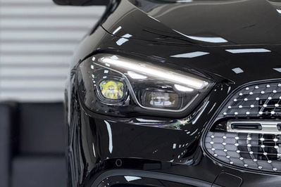 Mercedes GLA 200 AMG Line