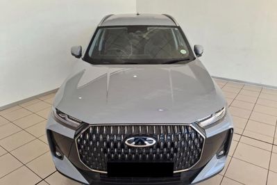 Chery Tiggo 7 1.6 T-GDI Essential DCT