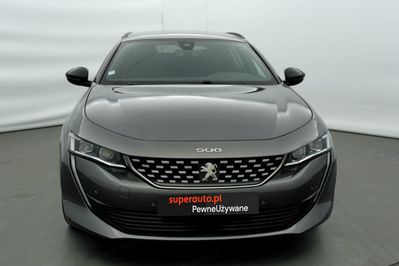 Peugeot 508 GT Line 1.5 BlueHDI EAT8