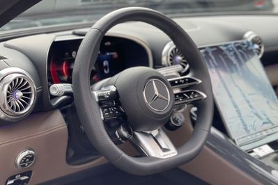 Mercedes SL AMG  43