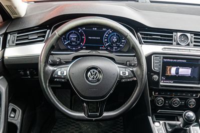 Volkswagen Passat 2.0 TDI  Highline