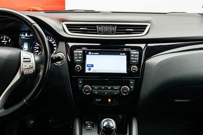 Nissan Qashqai Tekna