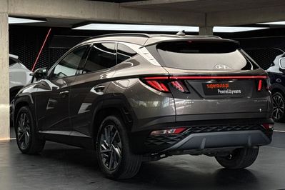 Hyundai Tucson 1.6 T-GDi Executive 2WD
