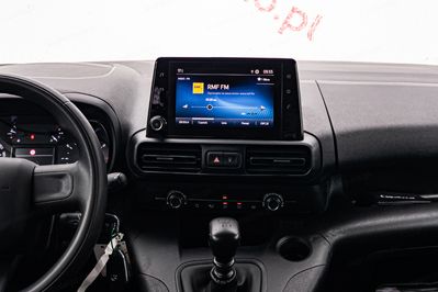 Toyota Proace City Verso Long L2H1