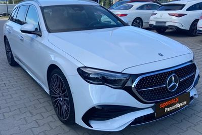 Mercedes Klasa E Kombi 220 d mHEV 4-Matic AMG 9G-Tronic