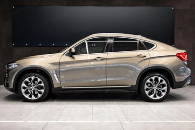 BMW X6 XDRIVE30D
