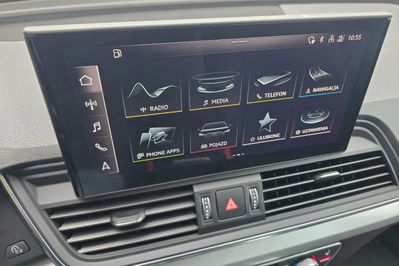 Audi Q5 35 TDI mHEV S tronic