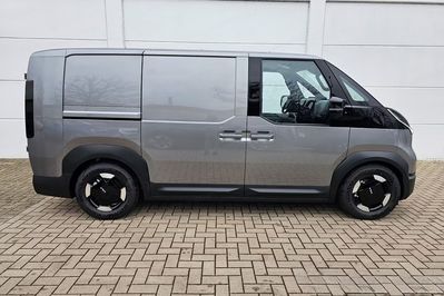 Kia PV5 71.2kWh L2H1