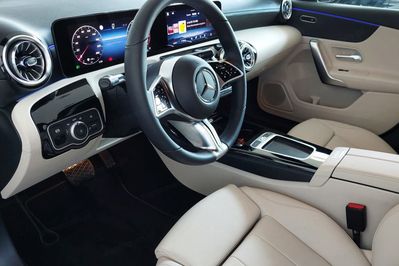 Mercedes A Klasa 200 Progressive