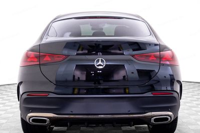 Mercedes GLE Coupe 350 d 4-Matic