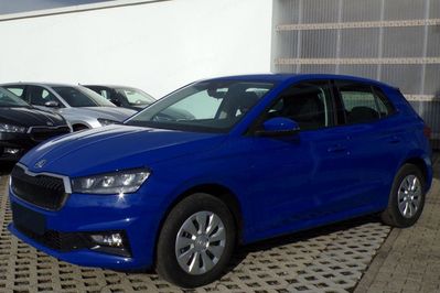 Skoda Fabia Essence 1.0 MPI