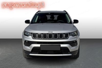 Jeep Compass Limited 1.5 T4 mHEV  S&S DCT