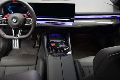 BMW Seria 5 M5