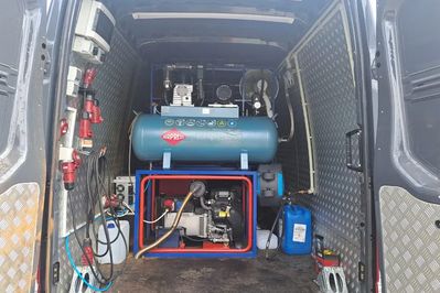 Iveco Daily 35S18 L4H2 Mobilna Wulkanizacja
