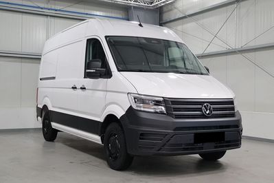 Volkswagen Crafter L3H3 3.5t