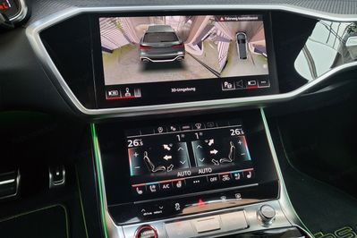 Audi A6 RS6 Avant TFSI quattro
