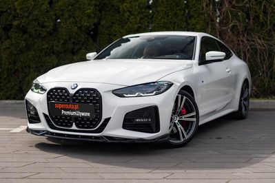 BMW Seria 4 430i M Sport aut