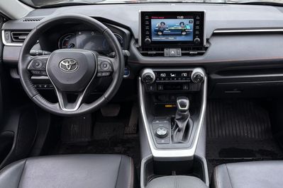 Toyota RAV4 2.5 Hybrid Adventure 4x4