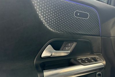 Mercedes GLA 200 AMG Line