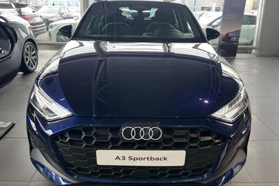 Audi A3 TFSI Sportback