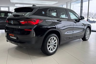 BMW X2 sDrive18i Advantage