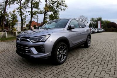 SsangYong Korando T-GDI Joy 2WD 1.5  aut