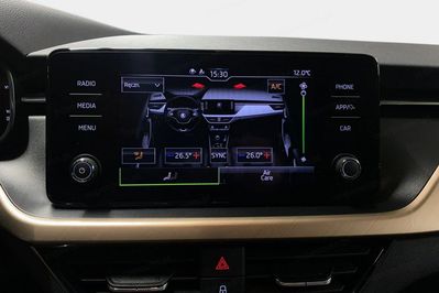 Skoda Kamiq 1.0 TSI DSG