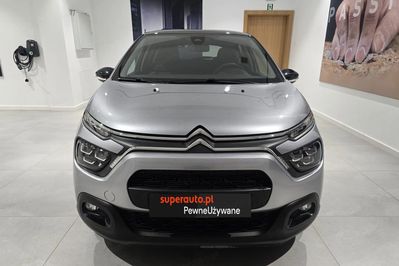 Citroen C3 1.2 PureTech Shine EAT6