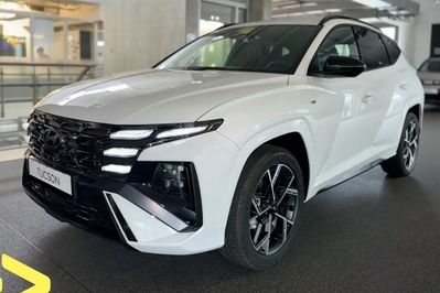Hyundai Tucson 1.6 T-GDi  N-Line 2WD DCT