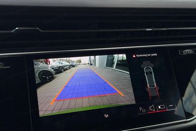 Audi Q8 50 TDI quattro