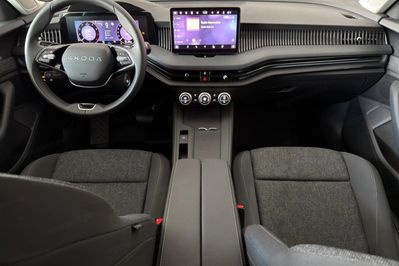 Skoda Superb 1.5 Tsi Mhev Essence Dsg