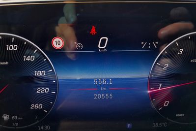 Mercedes GLA 200 mHEV AMG Line 7G-DCT