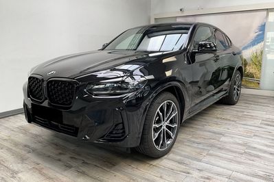 BMW X4 xDrive30i M Sport