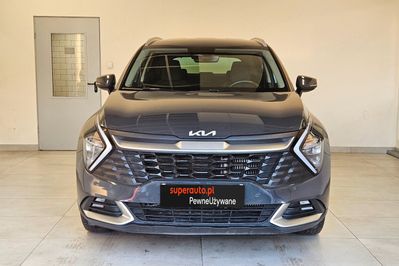 Kia Sportage 1.6 T-GDI L DCT