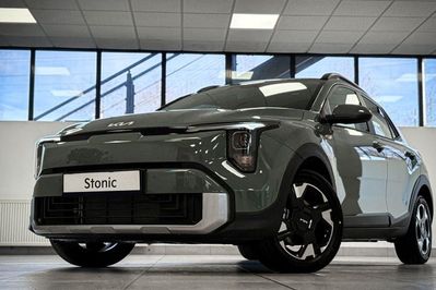 Kia Stonic 1.0 T-GDI M DCT