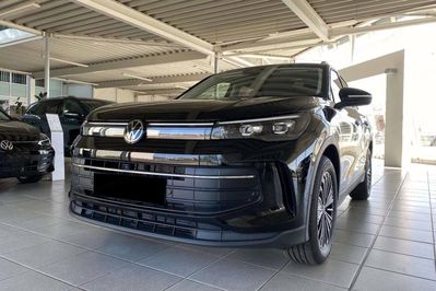 Volkswagen Tiguan Life Plus 1.5 eTSI DSG