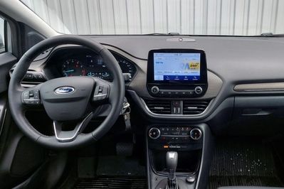 Ford Puma 1.0 EcoBoost Titanium X