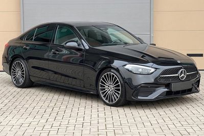 Mercedes Klasa C 200 AMG