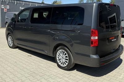 Peugeot Traveller 2.0